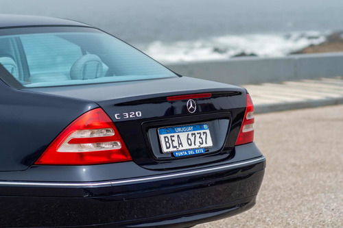 Imagen 7 de 25 de Mercedes Benz C320 Avantgarde C 320 V6 Nafta