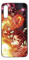 Comprar Funda Case Para Samsung A50 Kimetsu Yaiba Demon Slayer