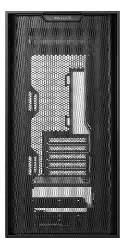 Funda Para Asus A21 Micro-atx Black Edition Con Soporte Para