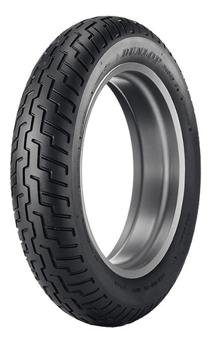 Cubierta Dunlop Kabuki D404 120/80-17 (61s) Tl