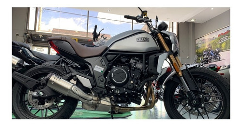 Imagen 2 de 23 de Zanella Cf Moto X 700 12 Y 18 Cuotas Sin Interes