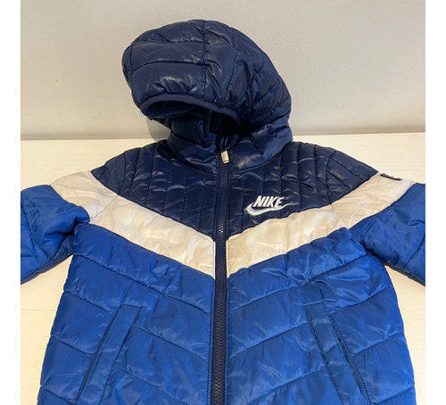 Campera Nike Original Niño 4 A 6 Años Muy Buen Estado