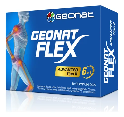 comprar Geonat Flex Advanced (30 Comp) - Geonat