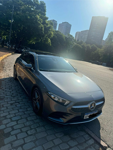 Mercedes-Benz Clase A 2.0 A250 Amg-line 224cv Hatch