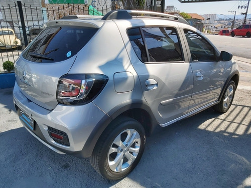 Renault Sandero Stepway 2018 1.6 16v Sce Easy-r 5p