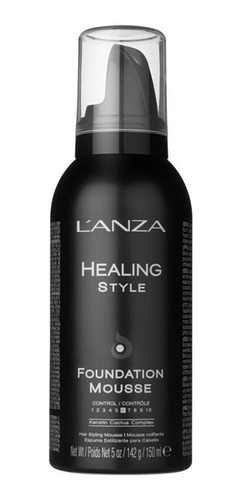 Lanza  Healing Style Foundation Mousse 150ml