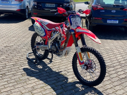 Imagem 6 de 15 de Honda Crf 250