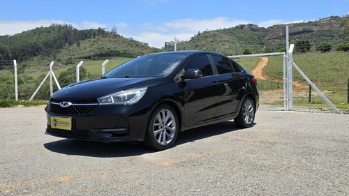 Chery Arrizo 5 1.5 16V Turbo Flex Aut.