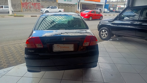 Honda Civic 1.7 Lx Aut. 4p