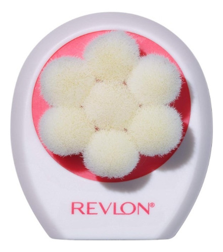 Revlon - Cepillo De Doble Uso Limpieza Y Exfoliación - Fácil
