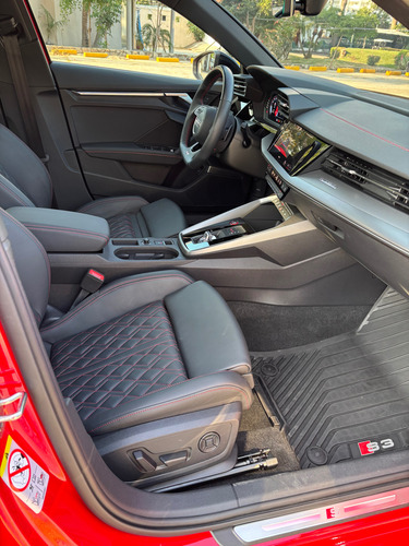 Audi Serie S 2.0 Tfsi S3 Sedán Quattro S Tronic