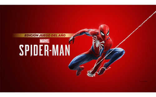 Imagen 5 de 12 de Marvel's Spider-Man Game of the Year Edition Sony PS4 Físico