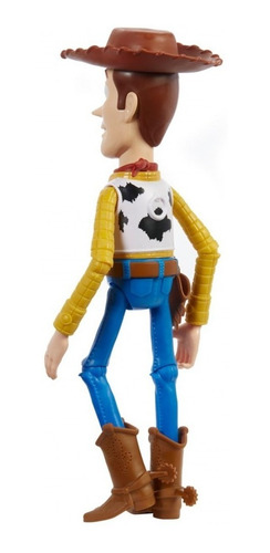Woody Figura Articulada 30cms - Toy Story