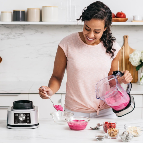 Ninja ® sistema De Cocina 3en1 Licuadora Smart Torque Ss351