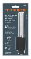 Comprar Llave D Banda Para Filtros D Aceite Truper  6'' 14526\u002F 08265