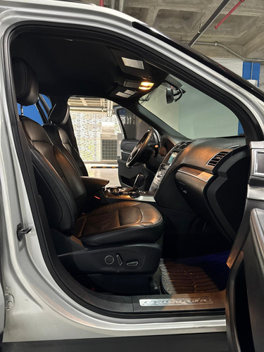 Ford Explorer Sport 2018