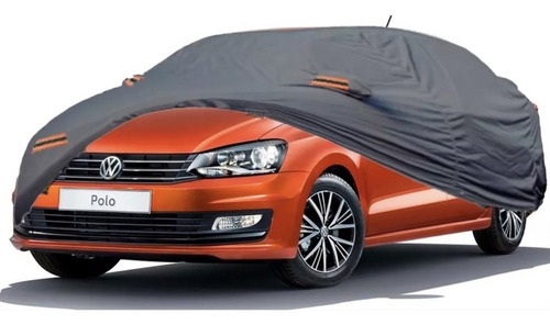 Cobertor Volkswagen Polo Premium Impermeable Protector