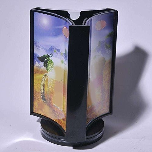 Tambee 4inch Acrilico Perezoso Susan Giradiscos Organizador