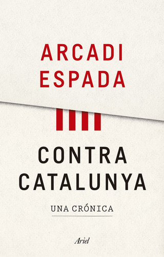 Libro Contra Catalunya