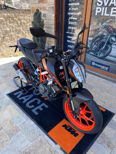 Imagen 3 de 6 de Ktm Duke 250