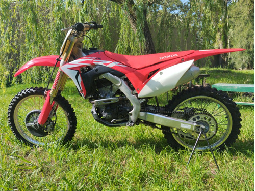 Honda Crf 250r Crf 250r 