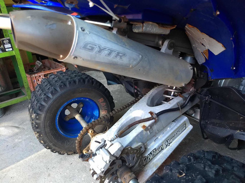 Imagem 7 de 15 de Quadriciclo Yamaha Yfz 450cc