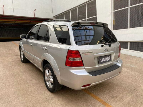 Imagem 6 de 15 de Kia Sorento Ex 2.5 140/170cv 4x4 Aut.diesel