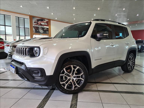 Jeep Renegade 1.3 T270 Turbo Longitude