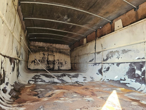 Carreta Bi Caçamba 2014 Noma 20m³+fominha 4 Eixos Lona Fácil