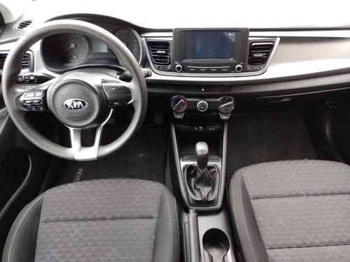Imagen 12 de 15 de Kia Kia Rio Sedan 2018 4p Lx, Tm6, Ve, Ra-15