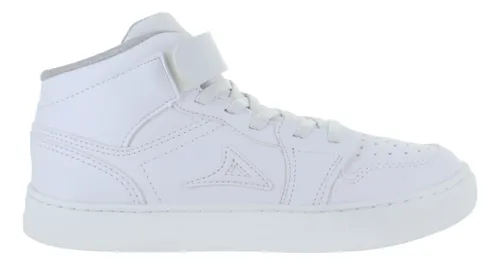 Tenis pirma blancos para niño sales