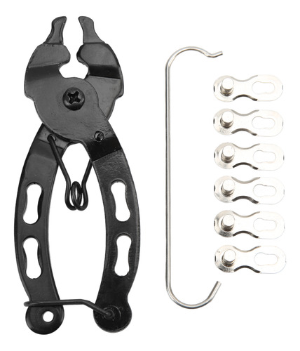 Minialicates Bike Link 5 En 1 Para Cadenas De 6/7/8 Velocida