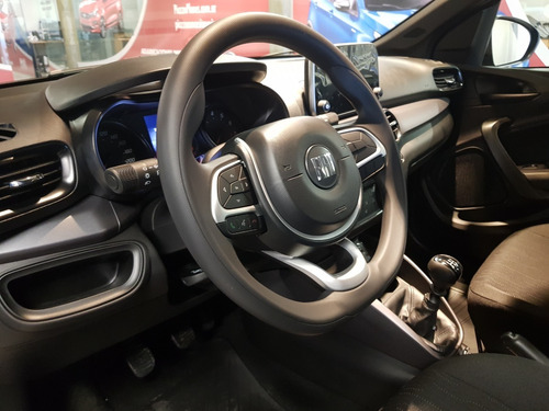 Fiat Cronos Drive 1.3 Dsigne (deportivo) Venta Directa 0km