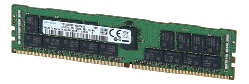 Memoria Ram 32gb 1x32gb Ddr4 2400 Mhz Dimm Samsung M393a4k40