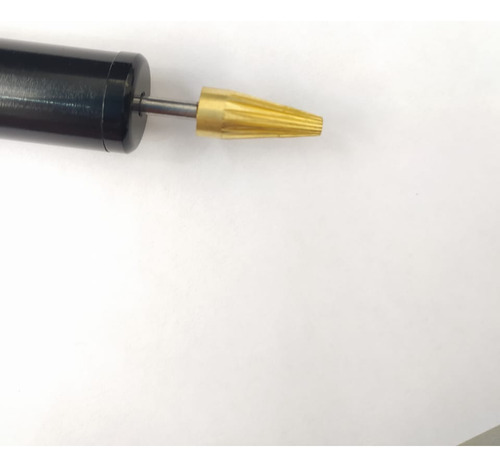Caneta Pintura Tinta Borda Fácil Rolo Aplicador Artesanato