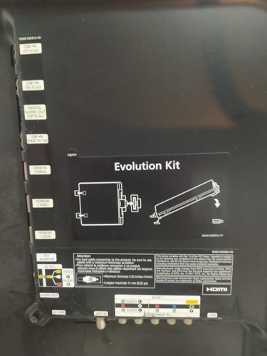 Imagen 4 de 9 de Televisor Samsung Smart Tv 3d 46 Un46es7500