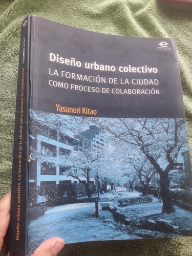 Libro Diseño Urbano Colectivo La Ciudad