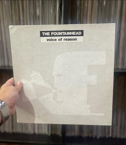 The Fountainhead - Voice Of Reason (lp)