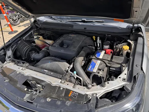 Chevrolet Trailblazer 2.8