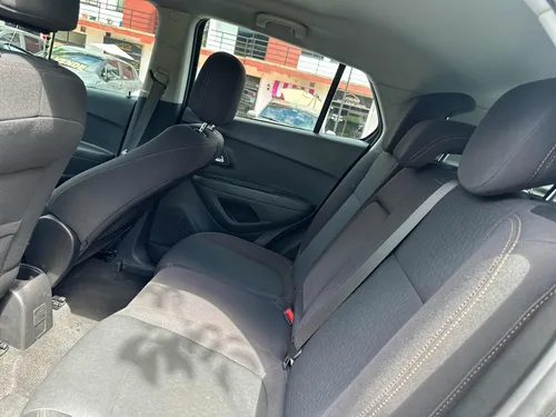 Chevrolet Tracker 1.8 Ls At