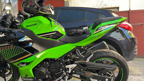 Imagen 6 de 14 de Kawasaki Ninja
