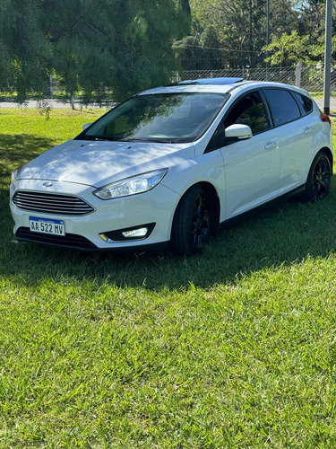 Ford Focus III SE PLUS AT6