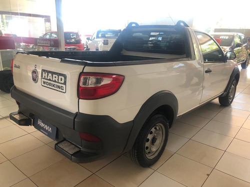 Strada 1.4 Mpi Hard Working Cs 8v Flex 2p Manual
