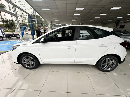 Hyundai HB20 1.0 TGDI FLEX COMFORT PLUS AUTOMÁTICO