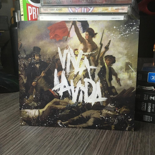 Coldplay - Viva La Vida Or Death And All His Friends / Cd