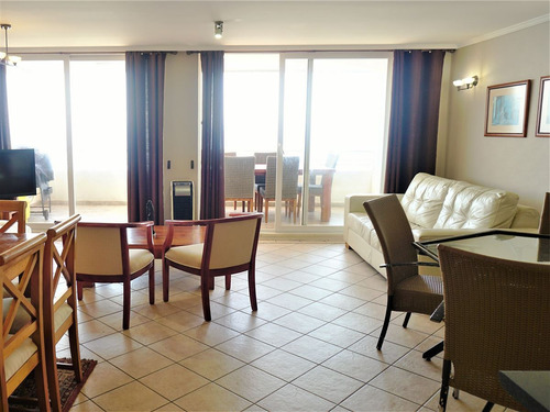 Dpto. Venta 3d 2b Conjunto Los Navíos - Reñaca.