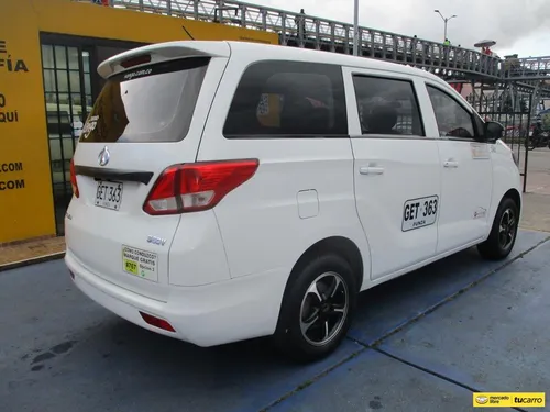 Changan S50 Van Pasajeros 4x2 1500cc Mt Aa