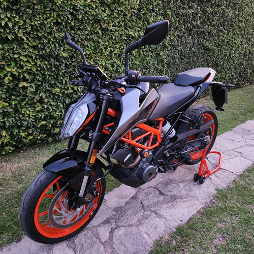 Ktm Duke 390