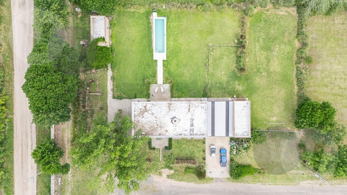 Casa En Venta - Barrio Fincas De San Vicente Chacras