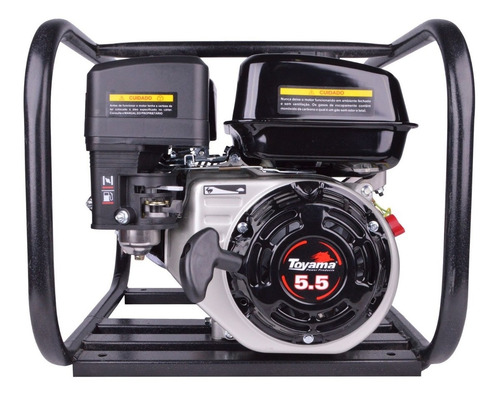 Motobomba Gasolina Centrífuga 1. 1/2x1 6m Tfc1c55fx1 Toyama